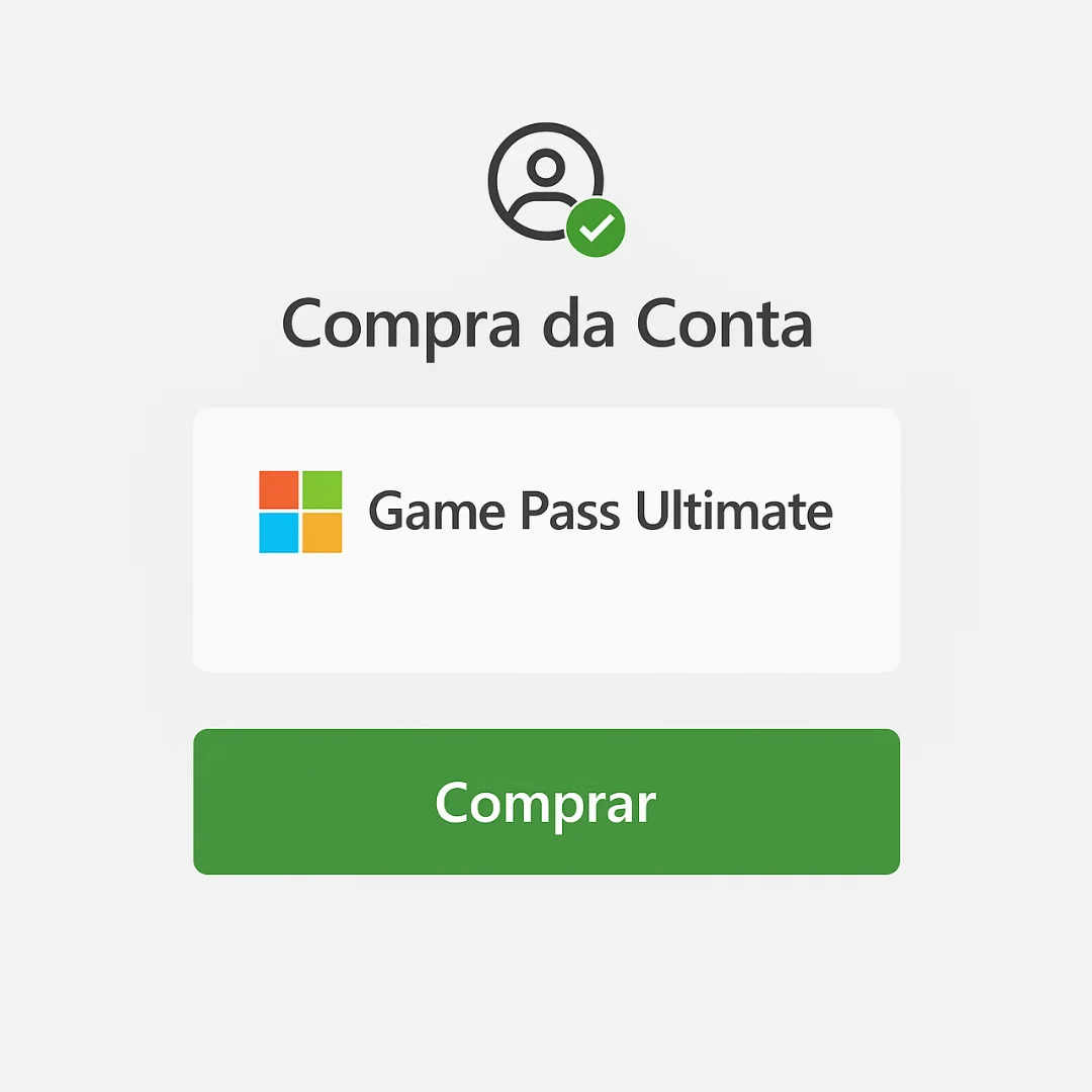 Email recebido com login e senha